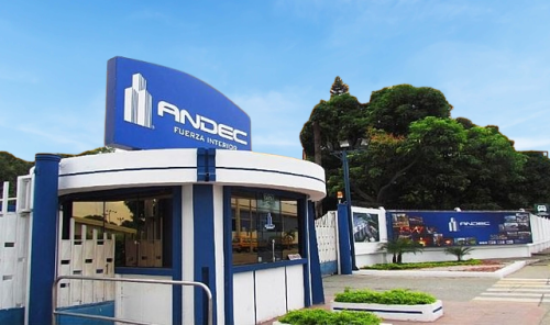 ANDEC S.A. relies on AIC for the modernization of its rolling mill bars plant.