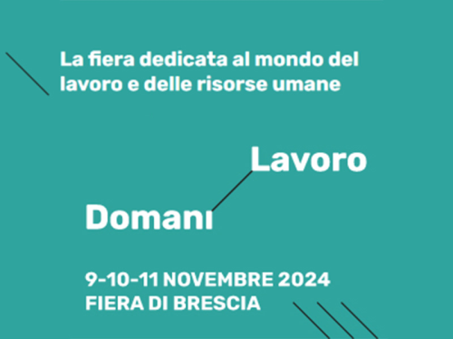 Domani Lavoro 2024