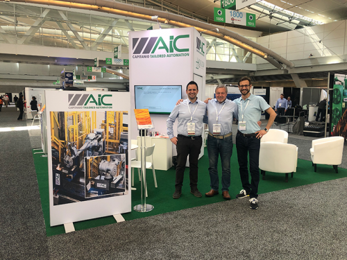 AIC ad AISTech 2019