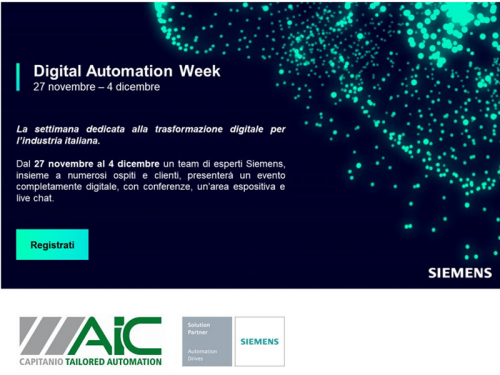 Digital Automation Week