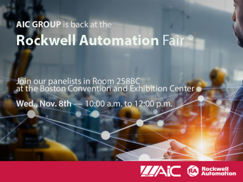 Rockwell Automation Fair® 2023