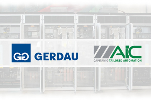 Drives Upgrade for Rolling mill Stands at GERDAU GSN Mill in Monroe, USA